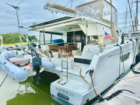 Fountaine Pajot Lucia 40 image