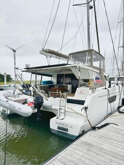 Fountaine Pajot Lucia 40 image