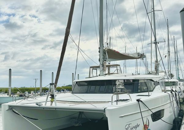 Fountaine Pajot Lucia 40 image