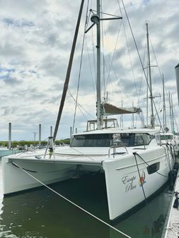 Fountaine Pajot Lucia 40 image