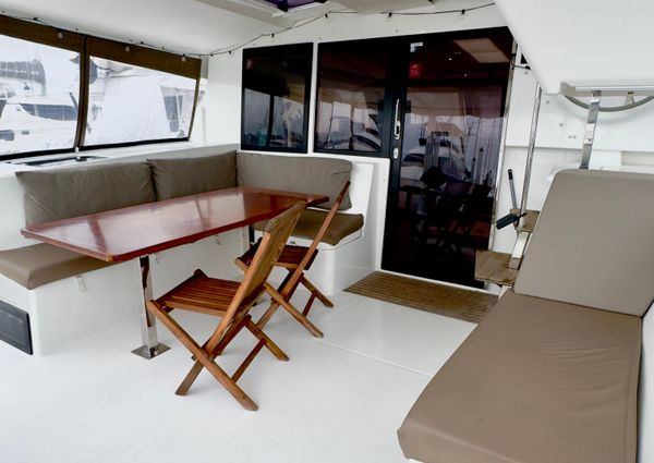 Fountaine Pajot Lucia 40 image