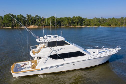 Hatteras 70 Convertible image