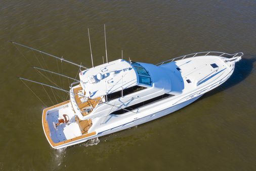 Hatteras 70 Convertible image