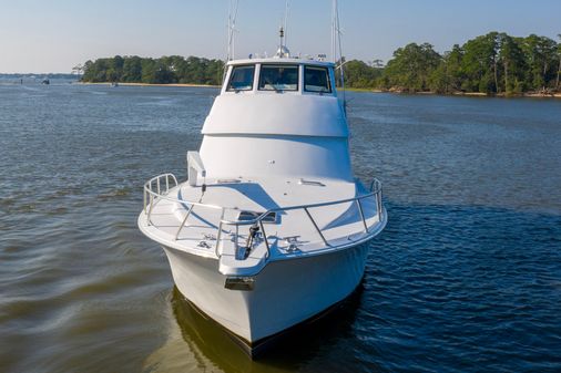 Hatteras 70 Convertible image