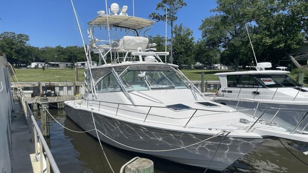 Grady-White 360 Express
