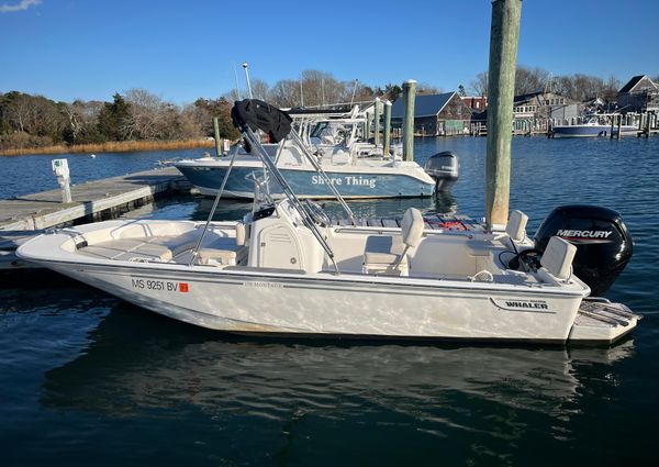 Boston-whaler 170-MONTAUK image