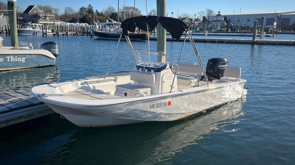 Boston Whaler 170 Montauk 