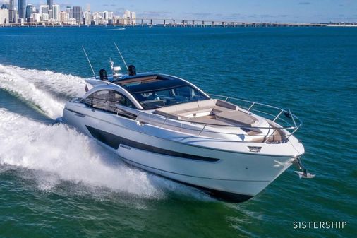 Fairline Targa 65 GTO image