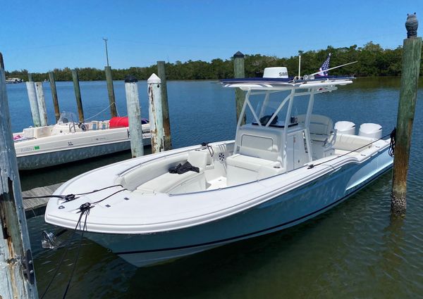 Buddy Davis 28 Center Console image