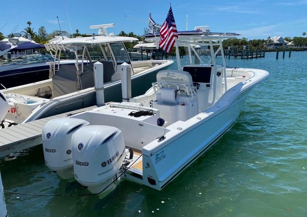 Buddy Davis 28 Center Console image