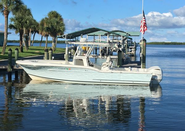 Buddy Davis 28 Center Console image