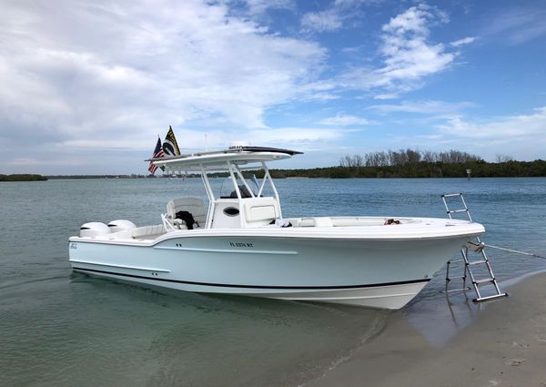 Buddy Davis 28 Center Console image