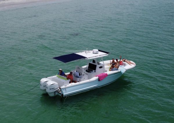 Buddy Davis Center Console image