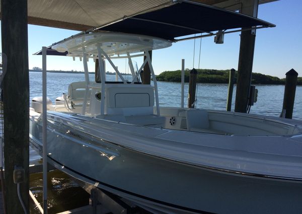 Buddy Davis 28 Center Console image