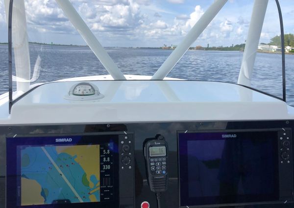 Buddy Davis Center Console image