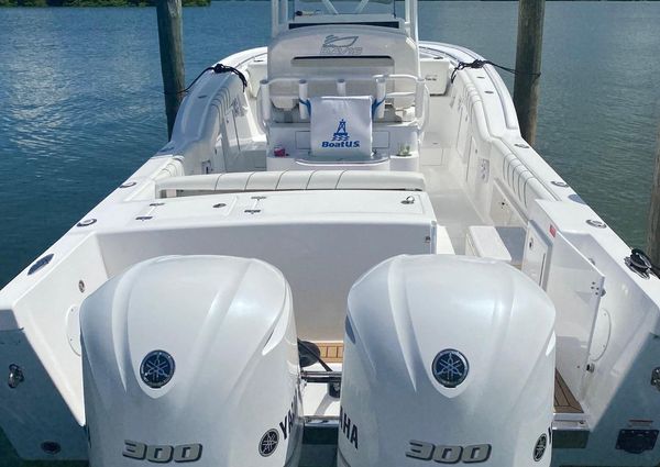 Buddy Davis Center Console image