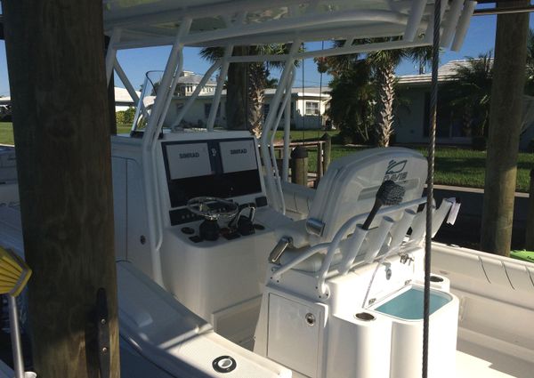 Buddy Davis Center Console image