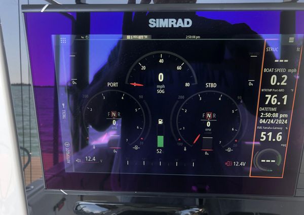 Buddy Davis Center Console image