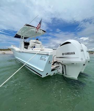 Buddy Davis 28 Center Console image