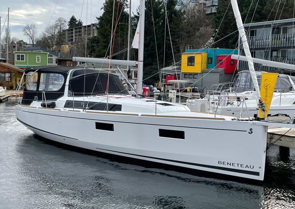 Beneteau Oceanis 38.1 image