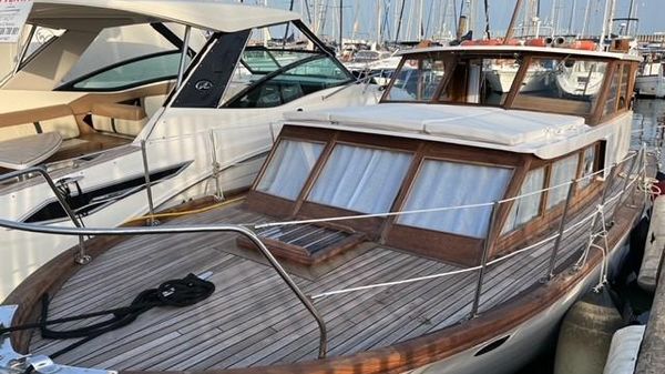 Chris-Craft astilleros UDONDO