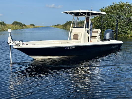 Shearwater 25LTZ - main image