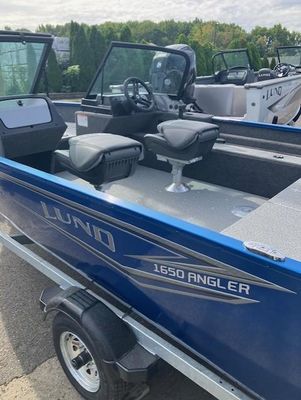 Lund 1650-ANGLER-SPORT - main image