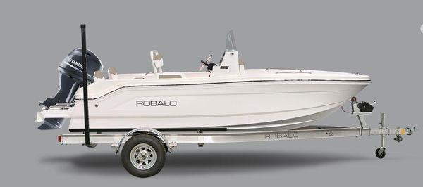 Robalo R160-CENTER-CONSOLE image