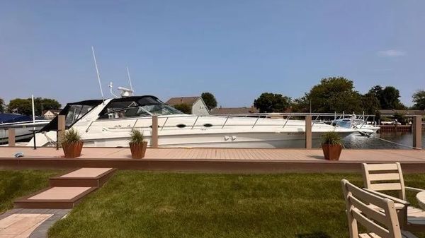 Sea Ray 500 Sundancer