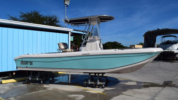 Carolina Skiff 23 Ultra Elite 
