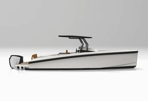 Delta Powerboats T-26 image