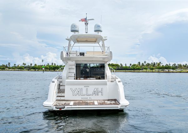 Azimut 54 Flybridge image