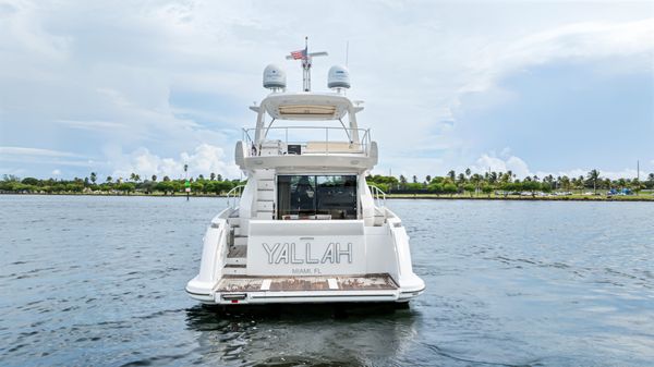 Azimut 54 Flybridge image