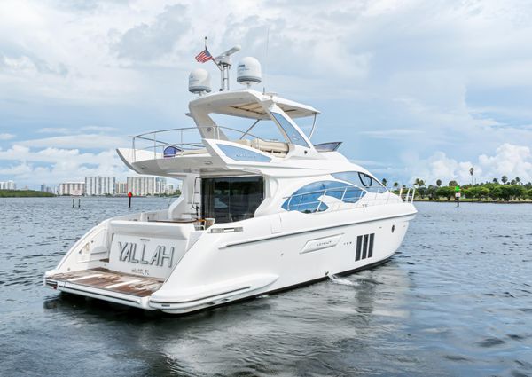 Azimut 54 Flybridge image