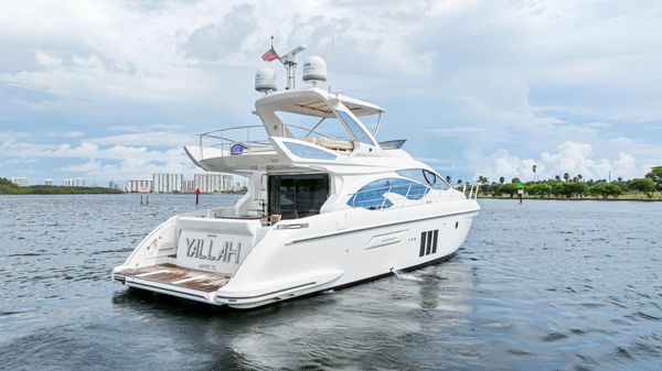 Azimut 54 Flybridge image