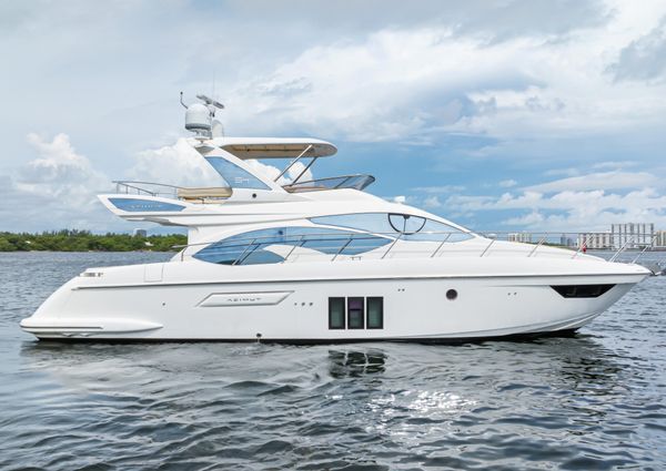 Azimut 54 Flybridge image