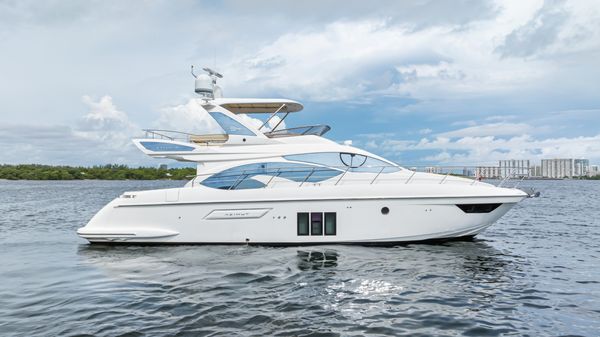 Azimut 54 Flybridge image