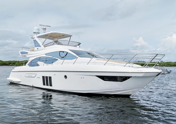 Azimut 54 Flybridge image