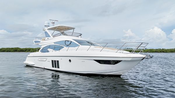 Azimut 54 Flybridge image