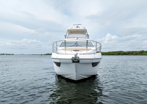 Azimut 54 Flybridge image