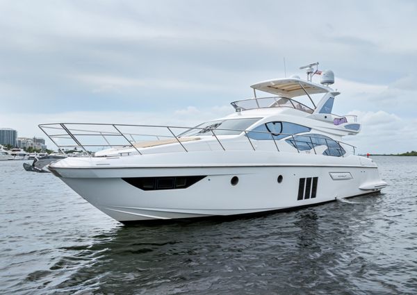 Azimut 54 Flybridge image