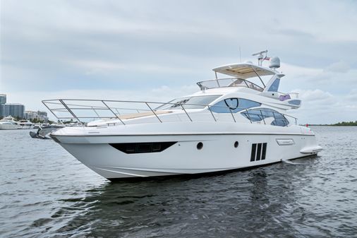 Azimut 54 Flybridge image