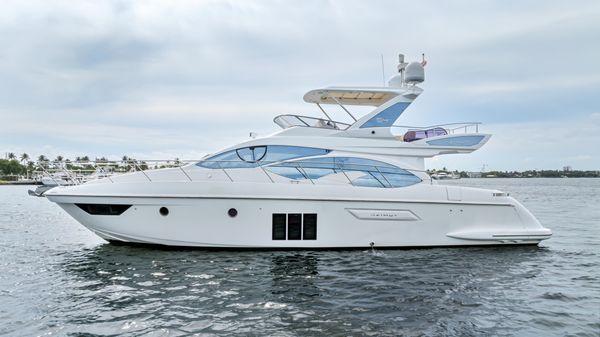 Azimut 54 Flybridge image