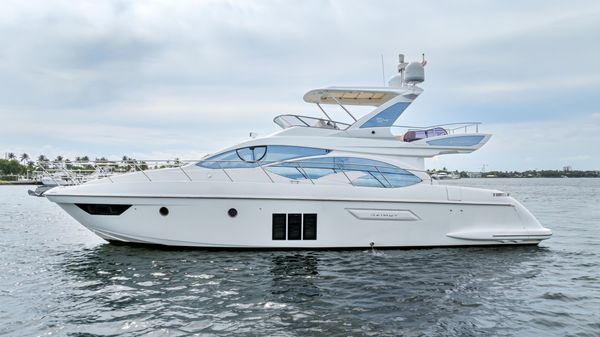 Azimut 54 Flybridge