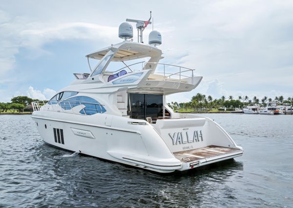 Azimut 54 Flybridge image