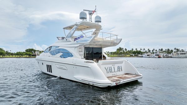 Azimut 54 Flybridge image