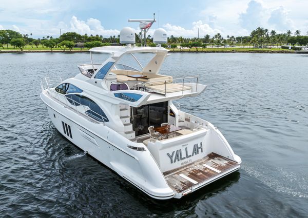 Azimut 54 Flybridge image