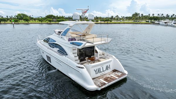 Azimut 54 Flybridge image