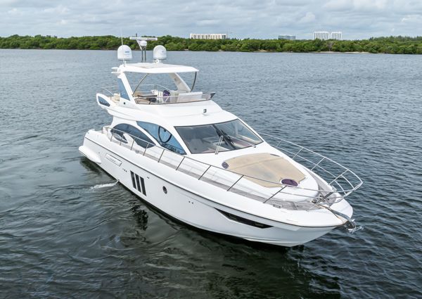 Azimut 54 Flybridge image