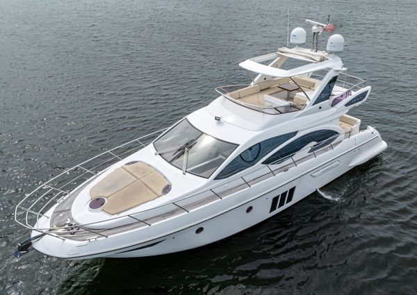 Azimut 54 Flybridge image